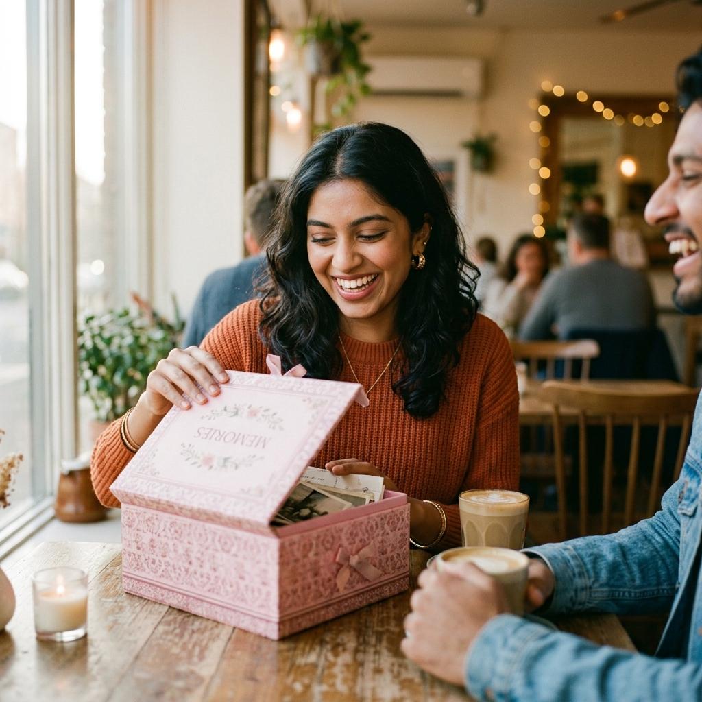 Build a Memory Box